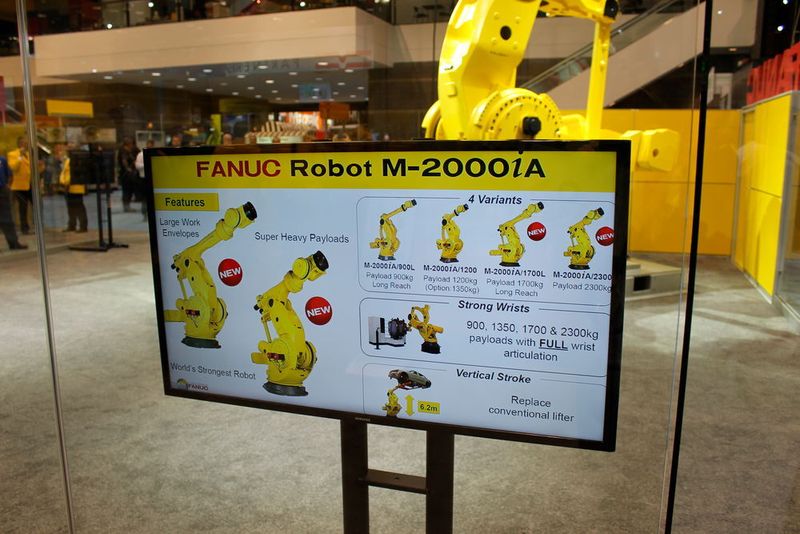 IMTS 2016 (12-17 September, McCormick Place, Chicago) is a showcase of innovative technology, automation as well as established and emerging techologies. (Schulz)