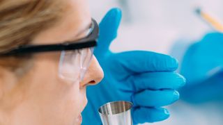 A study in Frontiers in Psychology has shown experimentally that unconscious ‘crossmodal’ associations with our sense of smell can affect our perception of colors. (Source: Frontiers)