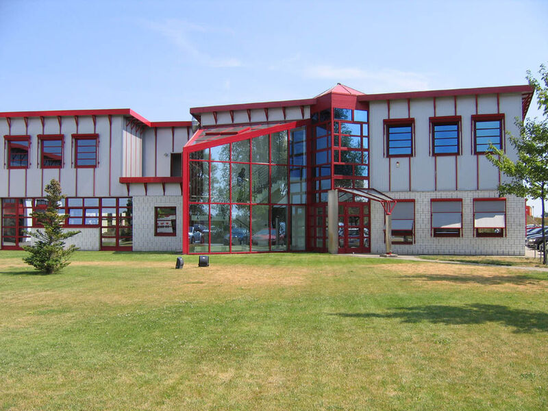 Die Firma Dreistern mti Hauptsitz in der Fontane-Stadt Neuruppin (Archiv: Vogel Business Media)
