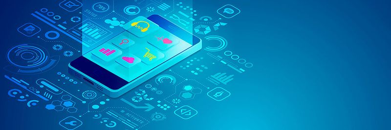 Mit Standard-Apps stoßen viele Unternehmen schnell an die Grenzen. Dabei ist es nicht schwer, individuelle, firmeneigene Applikationen selbst zu entwickeln. Mit Standard-Apps stoßen viele Unternehmen schnell an die Grenzen. Dabei ist es nicht schwer, individuelle, firmeneigene Applikationen selbst zu entwickeln.