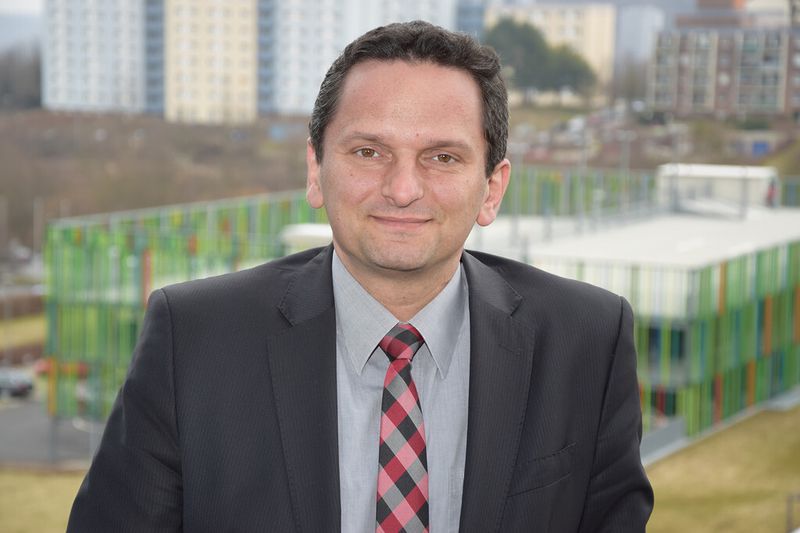 Dr.-Ing. Dražen Veselovac ist geschäftsführender Oberingenieur am Werkzeugmaschinenlabor (WZL) der RWTH Aachen University. (Bild: WZL)