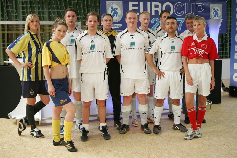 Das Team der Bechtle GmbH & Co. KG aus Bonn belegt den zweiten Platz. (Archiv: Vogel Business Media)