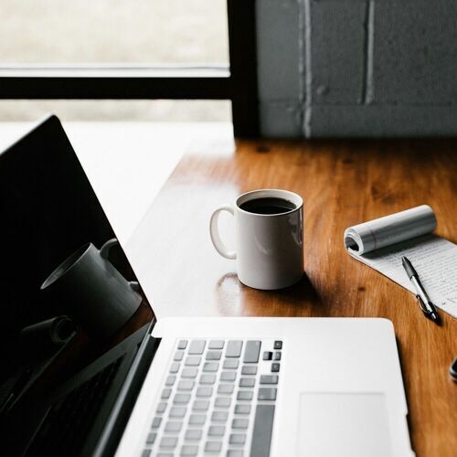 The study found that people spent 45 minutes longer sitting and/or lying down on remote workdays. (Source:  Unsplash)