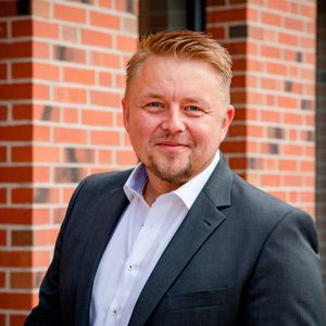 Michael Grabacz, kaufmännischer Geschäftsführer der Grabacz GmbH & Co. KG.(Bild:  Grabacz GmbH & Co. KG)