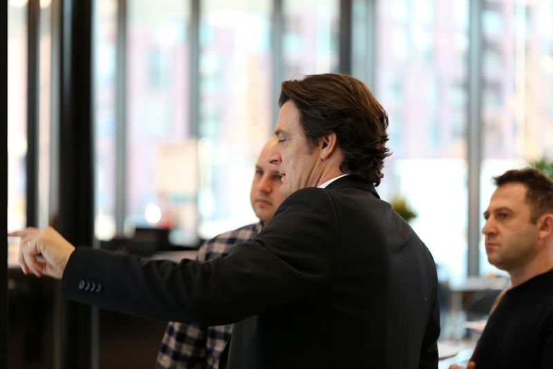 Impressionen vom Seco Tool Seminar am 9. März 2016 im DMG Mori Technologiezentrum. (Bild: M. Böhm)