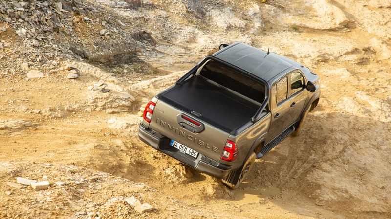 Bei 28.500 Euro geht es los, nach oben ist genug Platz. (Bild: Toyota)