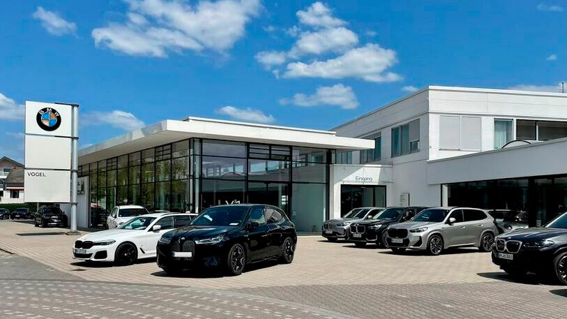 Spannende Autohaus Vogel Esslingen Fotos