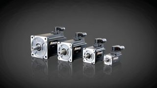 Die Baulängen der Servomotoren der Baureihe Hei-Motion Dynamic (HMD) konnten um  20 % verkürzt werden. (Heidrive)