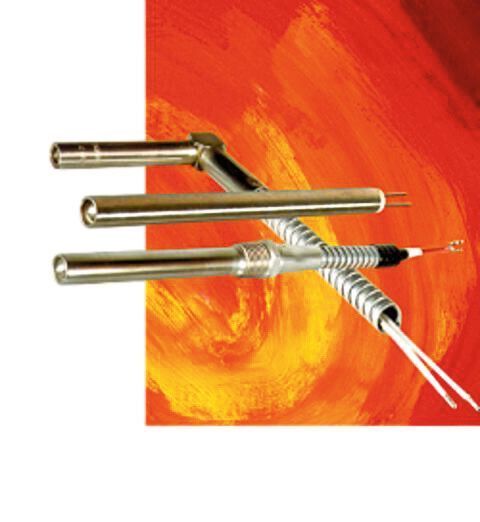 The HLP heating cartridges are also available in UL-approved versions. (Türk+Hillinger)