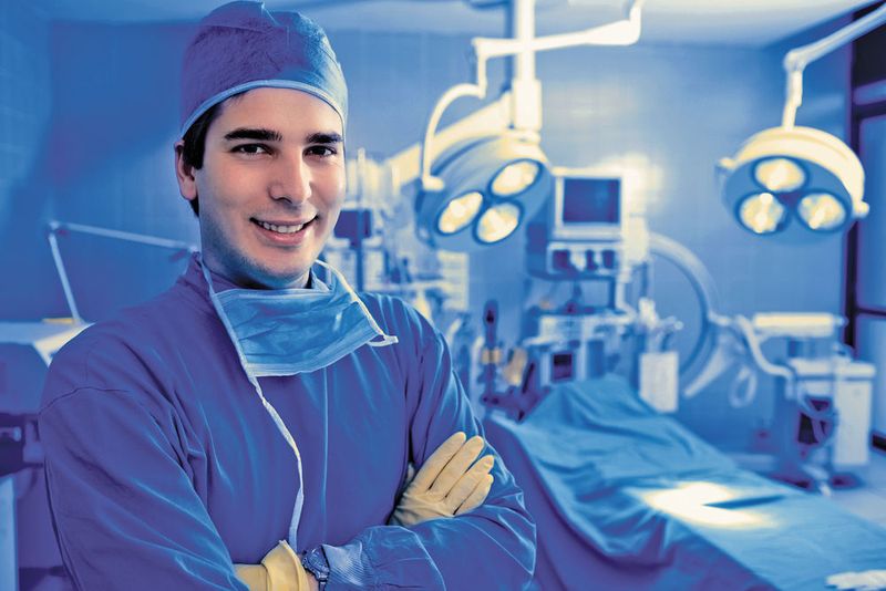 Durch validierte Härteprozesse können zuverlässige Medizinprodukte hergestellt und eine optimale Patientensicherheit gewährleistet werden. (Härterei Gerster)