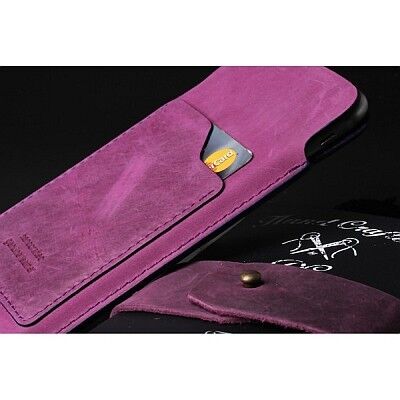 DC Wega Design for iPhone 6/6 Plus, Samsung s6 Genuine Leather Case (Bild: DC Handmade/IFA)