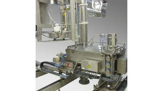 Pandora end of Line Mixing – ein schnelles, kostensparendes Mischkonzept (Bild: Dinnissen)