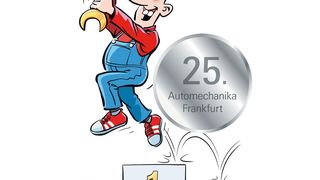 Auch 2018 sorgen die Mechanic Games auf der Automechanika wieder für Spaß und Spannung. (Messe Frankfurt)