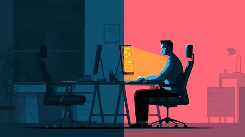 Laut Gartner verwechselten viele CEOs Personalabbau mit KI-Rendite. Die erfolgreicheren Unternehmen investierten stattdessen aggressiv in Kompetenzen und Betriebsmodelle.(Bild:  KI-generiert)