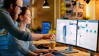 KI-Algorithmen betrachten den Design Space zugrunde liegender Modelle und können etablierte Fahrzeugstrukturen aufbrechen. Designer haben so mehr Freiheiten.  (Bild: Dassault Systèmes Deutschland GmbH)