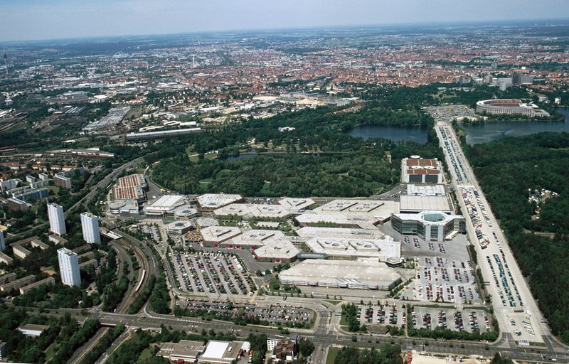 Bild 3 Nürnberg liegt auf Rang sechs der deutschen Messeplätze und gehört zu den TOP 10 in Europa. (Archiv: Vogel Business Media)