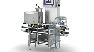 Mit neuen Funktionen wurde das visuelle Inspektionssystem V15 Round Line erweitert. (Mettler-Toledo)