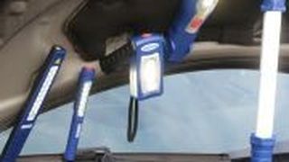 Fünf Argumente gegen schlechte Sicht. (Foto: Holz)