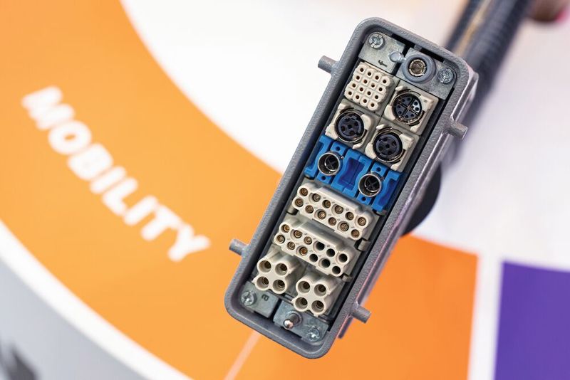 Hannover Messe als Innovationsmotor: Künstliche intelligenz, Automatisierung, Digitalisierung und Elektrifizierung sind die Treiber. (Bild: Deutsche Messe)