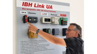 Andreas Schulz ist bei IHBsoftec unter anderem für die Produktentwicklung verantwortlich. (Bild: IBHsoftec)