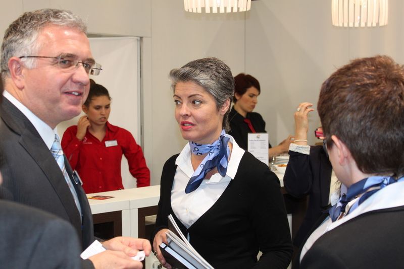 Unter allen 12 Shortlist-Platzierten wurden am 26. November 2014 auf der SPS IPC Drives die vier besten Automatisierungs-Apps mit dem automation app award gekürt. (elektrotechnik)
