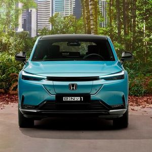 Das SUV ist das erste Modell auf Basis von Hondas neuer Elektroplattform.(Bild:  Honda)