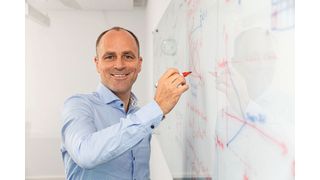 David Wenger ist Geschäftsführer der Technologieberatung Wenger Engineering. (Bild: Wenger Engineering)