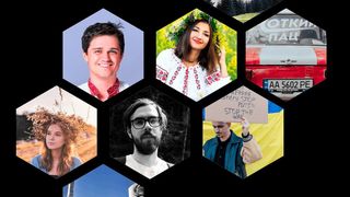 Trotz Krieg sollen Ukrainer den Anschluss nicht verlieren! Deshalb gibt es seit gestern die Jobplattform „UA Talents“ mithilfe derer Geflüchtet oder im Land verbliebene Menschen wieder Arbeit finden können. Hier mehr dazu. (Bild: UA Talents)