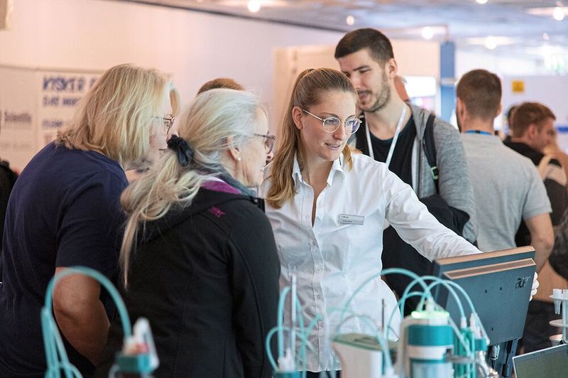 P.S.: Die nächste LAB-SUPPLY ist am 24. April 2024 in Münster.   Mehr Infos zu den kommenden LAB-SUPPLY-Messen finden Sie auf www.lab-supply.info (Bild: Stefan Stark)