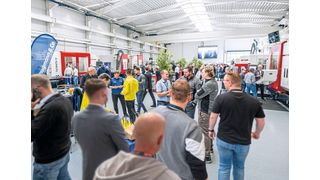 Im Mittelpunkt der zweitägigen Hedelius Hausmesse in Meppen (D) stehen der direkte Dialog mit Experten und praxisorientierte Technologien live im Einsatz. (Bild: Hedelius)