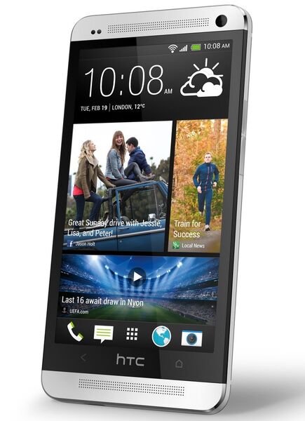 Neues Flaggschiff: HTC One (HTC)
