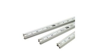 Die LED-Leuchten von dresden elektronik der Serie LS-M sind mit optional dimmbar und farbig. (dresden elektronik)