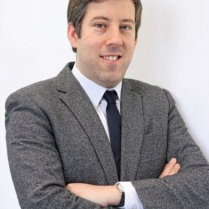 "Unsere Gurtförderanlagen sind eine ökonomische und umweltfreundliche Alternative zum Lkw-Transport“, Lukas Paul, Head of Ports & Terminals bei der Beumer Group(Bild:  Beumer Group)