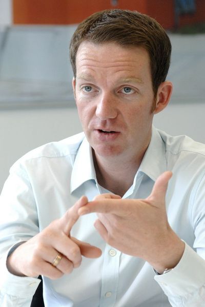 „Wir wollen in Russland Marktführer für Absauganlagen und Filtersysteme werden“, sagt Björn Kemper, Geschäftsführer der Kemper GmbH.  (Bild: Kemper)