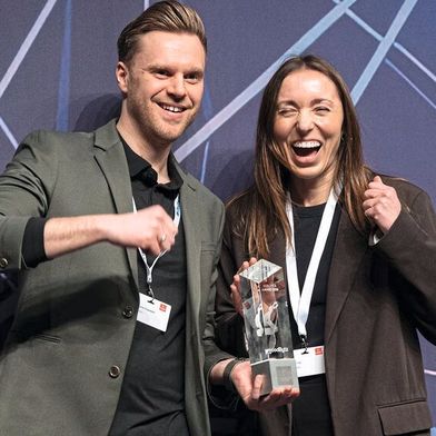GoodBytz: Die Gewinner des Robotics Award 2026 (Bild: Deutsche Messe AG)