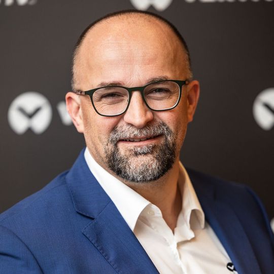 Igor Gridic, Regional Director für Central Europe bei Vertiv.(Bild:  Vertiv)