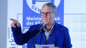  „Uns geht es gut, wenn wir unsere Kunden ordentlich behandeln“, Vorstandsvorsitzender Rudolf Angerer der Innung Regensburg, Kreis Kelheim. (Bild: Zietz - VCG)