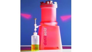 Die Säurereinigungsapparatur BSB-939-IR zur Herstellung hochreiner Säuren für die Ultraspurenanalytik hat im Rahmen von Dyneons Partnership for Growth Recognition Programm 2008 den dritten Preis erhalten.  (Bild: Zundel Holding)