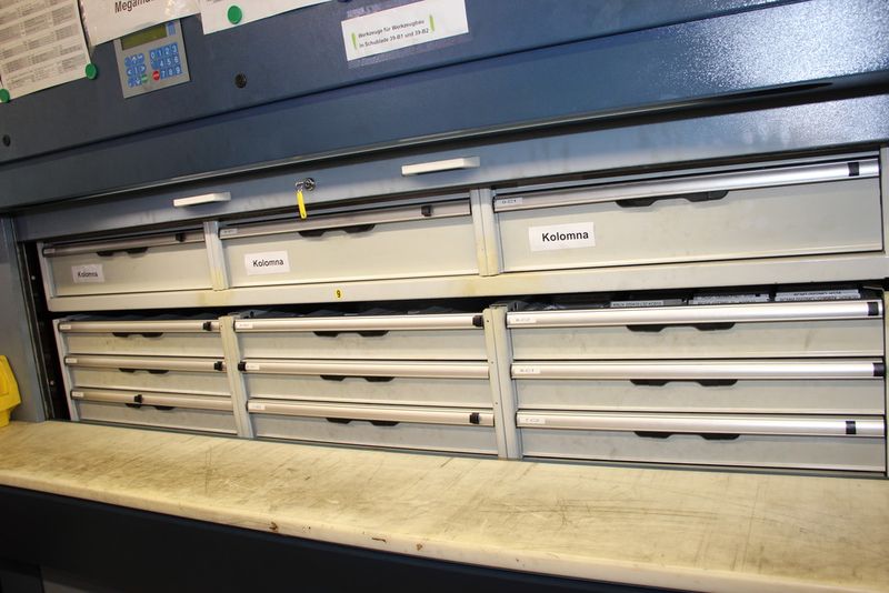 Bei Berghoff Mechanical Engineering in Altdorf. (Bild: Sonnenberg)