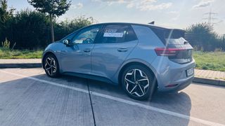 Der ADAC testet seit mehreren Jahren einen Volkswagen ID 3. (Bild: ADAC/Matthias Vogt)