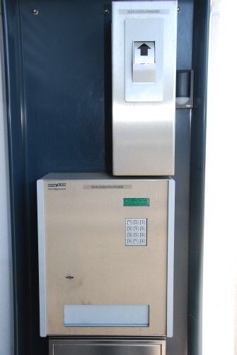 Anlieferung und Abholung ist auch am Sonntag und nach Feierabend möglich, denn Trucker haben wenig Freizeit. (Foto: Holz)