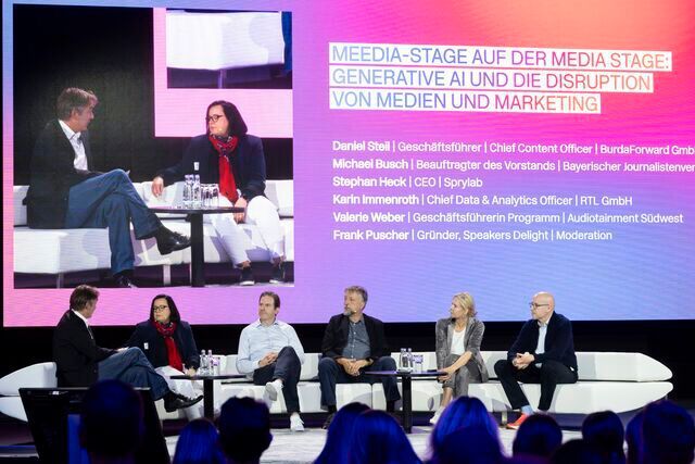 Impressionen der DMEXCO 2023 (Bild: Koelnmesse)