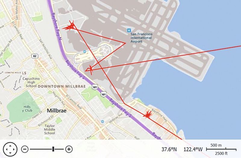 Wo war das Transportgut wie lange? Damit diese Frage rasch und beweiskräftig beantwortet werden kann, ist der MSR175plus-​Datenlogger mit einem GPS/GNSS-Empfänger ausgestattet.  (CERN)