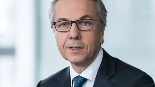 Dr. Stefan Spindler: „Mit dem Erwerb der Ewellix-Gruppe erweitern wir unser Industriegeschäft in der Lineartechnik vor allem in wichtigen Zukunftsbereichen.“ (Bild: Schaeffler)