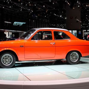 Der Escort war Ford Europas erster Kleinwagen ...(Bild:  autodrom)