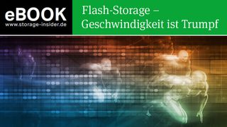 Der Bedarf an Flash-Arrays scheint rapide zu explodieren. Dabei setzen Anbieter von All-Flash-Arrays auf neue Hardware und KI/ML-gestützte Optimierungen. (Bild: Vogel IT-Medien)