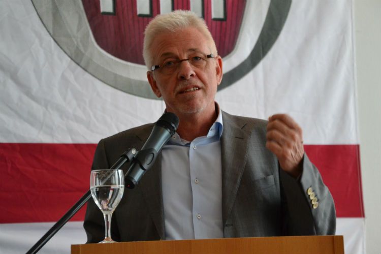 Der stellvertretende Präsident des Fiat-Händlerverbands, Karl Kleba, warf dem Importeur vor, nicht mit korrekten Zahlen und zu intransparent zu agieren. (Foto: Mauritz)
