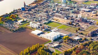 PCC plant eine Investition am Evonik-Standort Lülsdorf bei Köln. (Evonik)