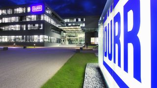 Dürr übernimmt das deutsche Unternehmen Bersch & Fratscher GmbH (Befrag)  sowie das tschechische Unternehmen EST+. (Foto: Dürr)