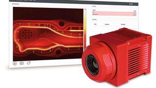 Die IRSX-Serie – Smart-Infrarotkameras für Industrie 4.0 – bietet reduzierte System­komplexität und Kosten bei geringem Installationsaufwand, während die Systemstabilität deutlich verbessert ist. (AT — Automation Technology)